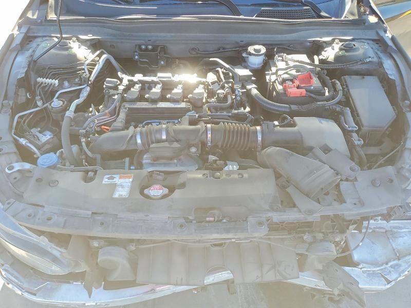 2019 Honda Accord ex