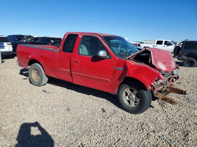 1999 Ford F150