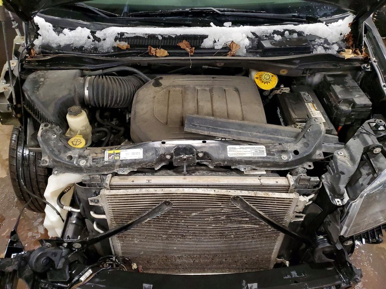 2018 Dodge Grand Caravan gt