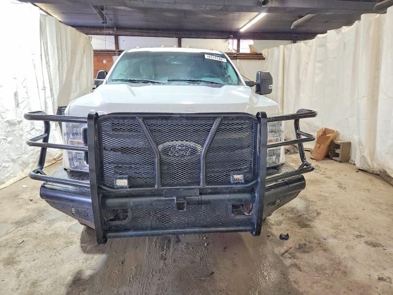 2018 Ford F250 Super Duty