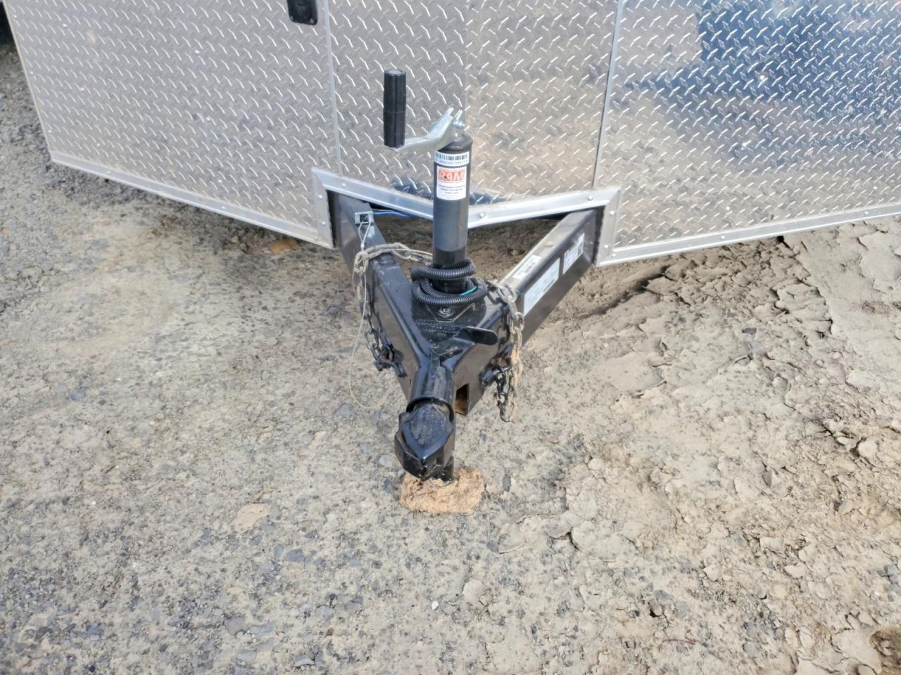 2025 Just E8-16 Enclosed Cargo Trailer