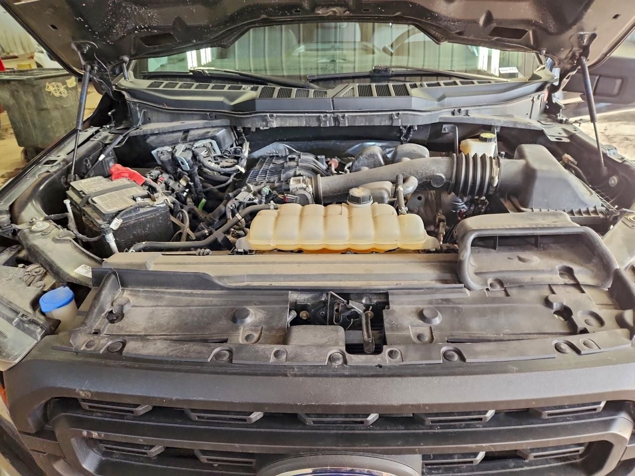 2023 Ford F150 Super cab