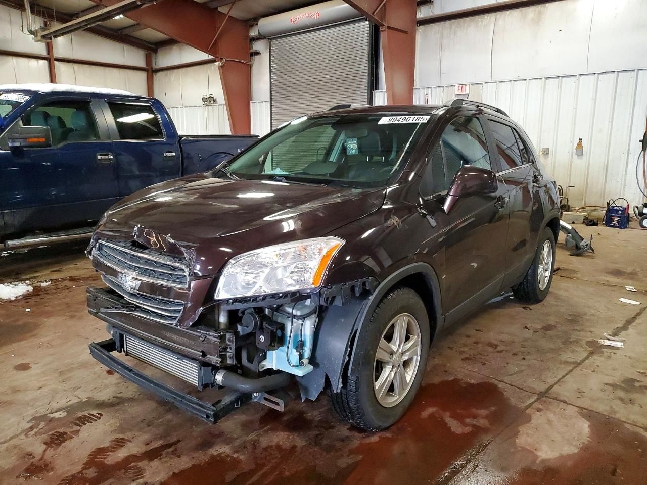 2015 Chevrolet Trax 1LT