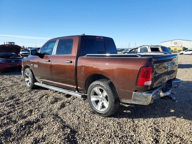 2014 Dodge RAM 1500 SLT