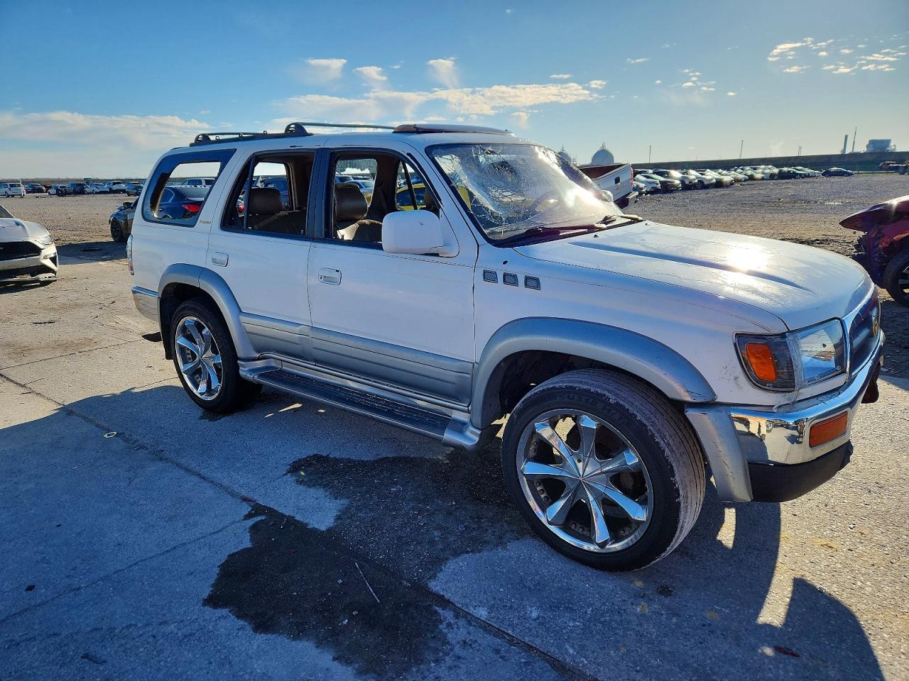 1998 Toyota 4runner Limited