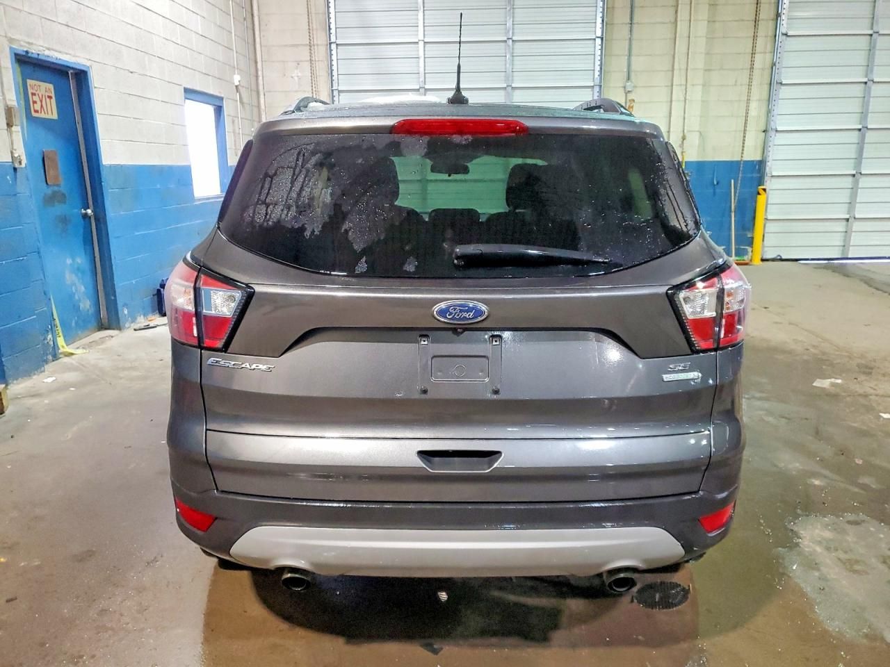2018 Ford Escape se