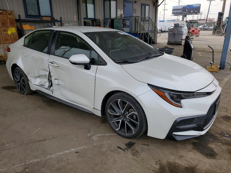2020 Toyota Corolla se