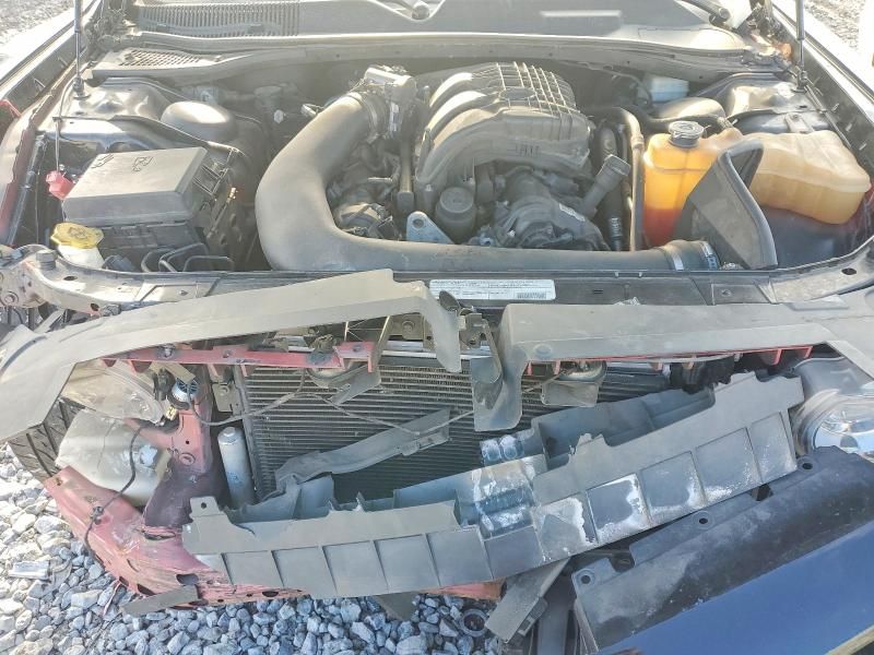 2012 Dodge Challenger sxt