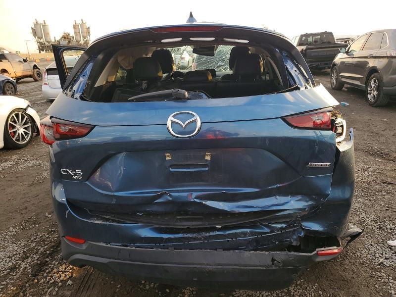 2023 Mazda Cx-5 Preferred