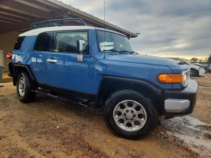 2013 Toyota Fj Cruiser