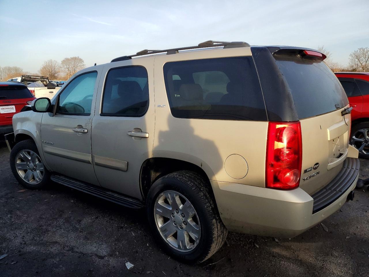 2008 GMC Yukon