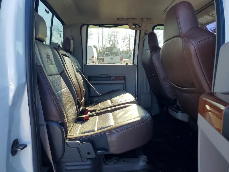 2010 Ford F250 Super Duty