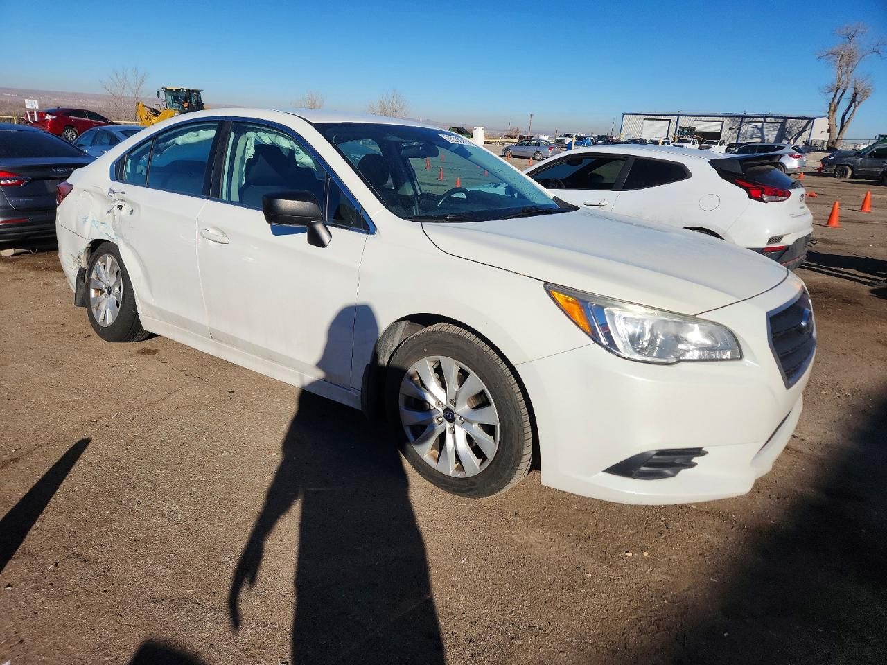 2017 Subaru Legacy 2.5i