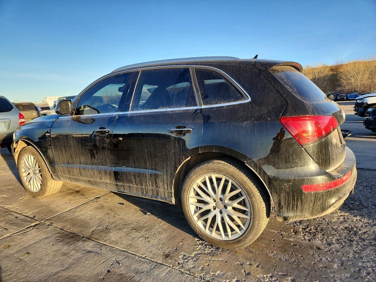 2017 Audi Q5 Premium Plus