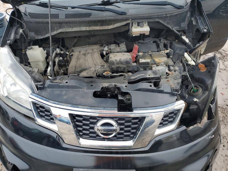 2019 Nissan NV200 Utility / Service Van