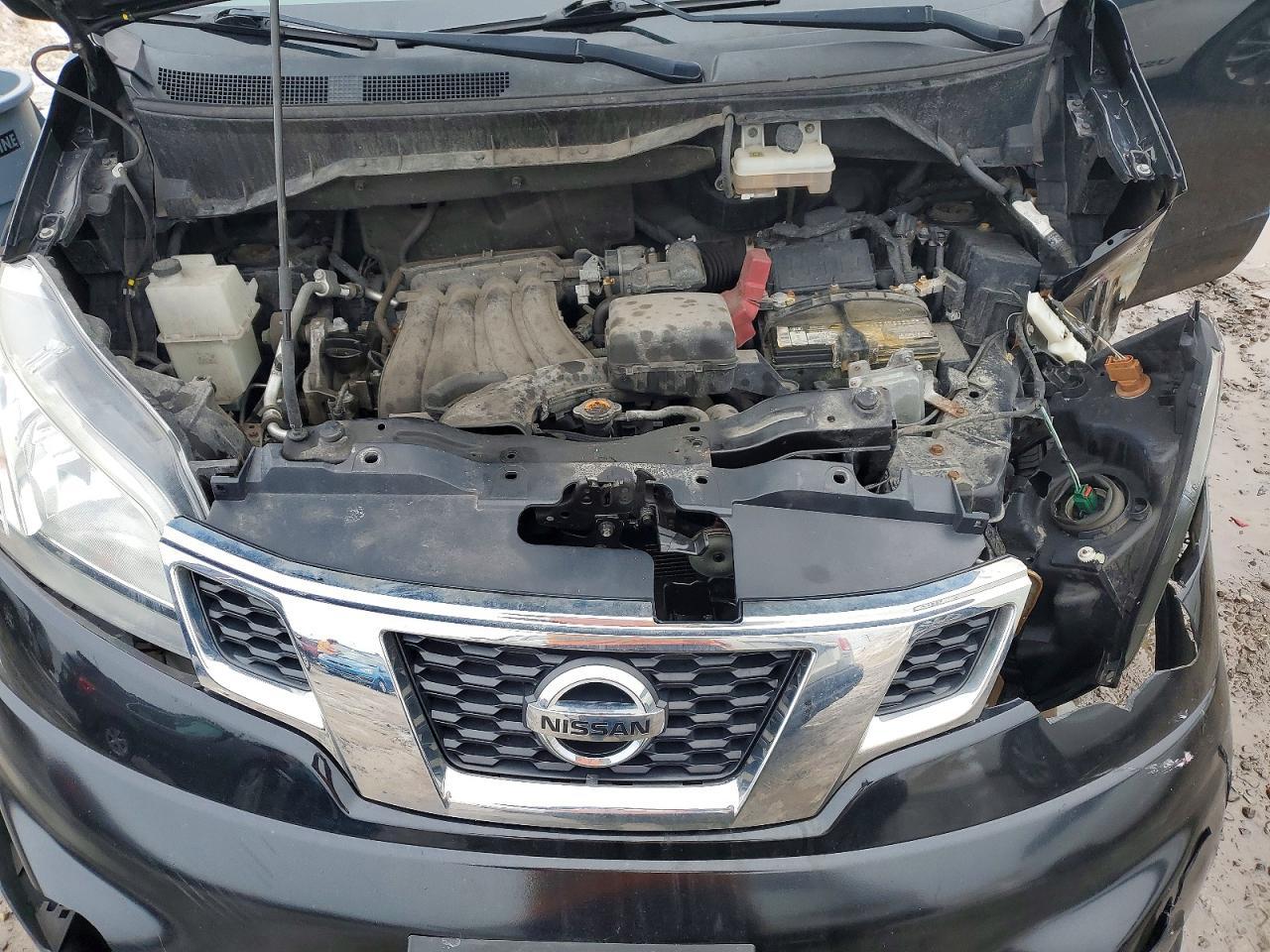 2019 Nissan NV200 Utility / Service Van