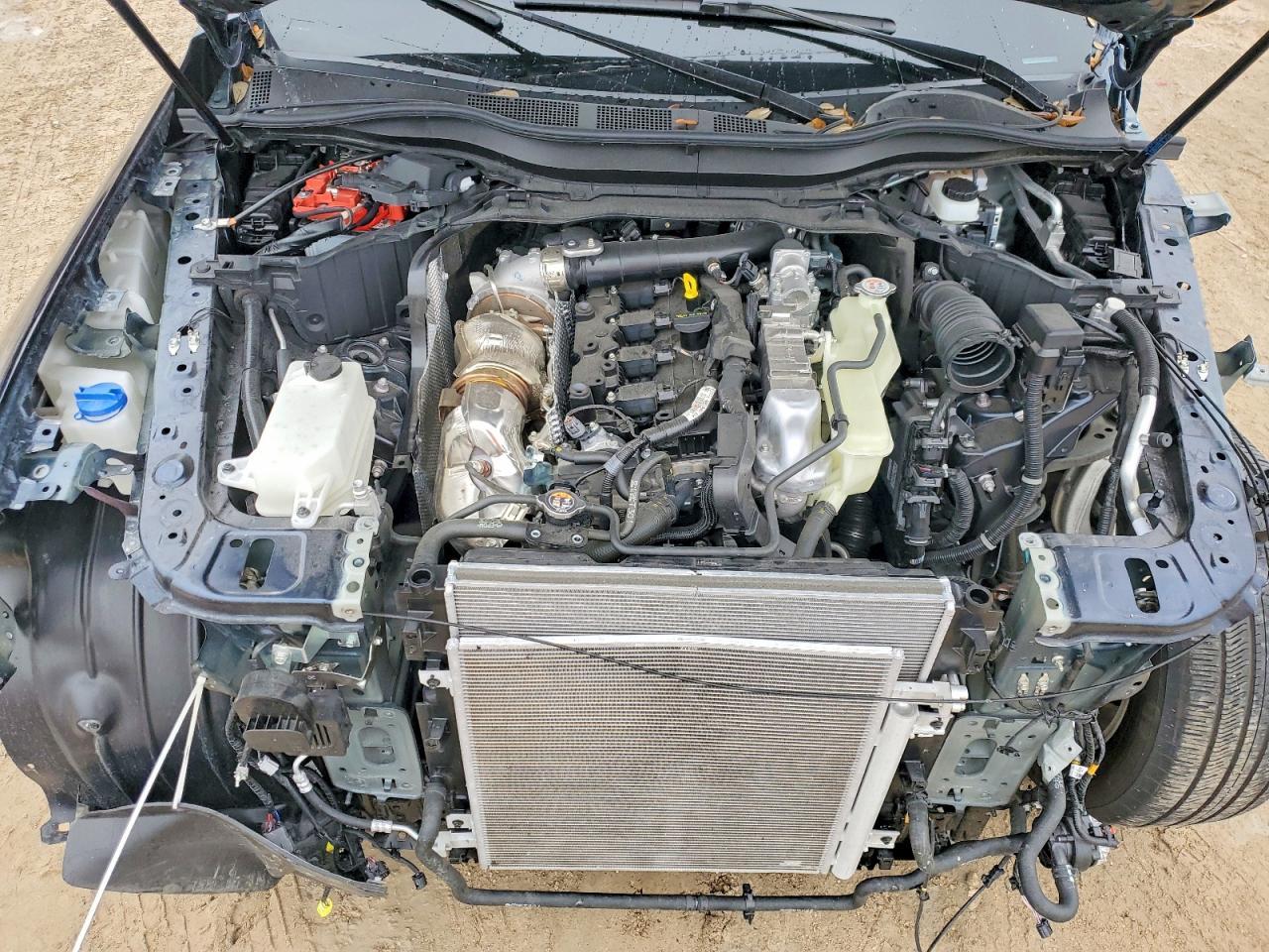 2025 Mazda Cx-90 Select