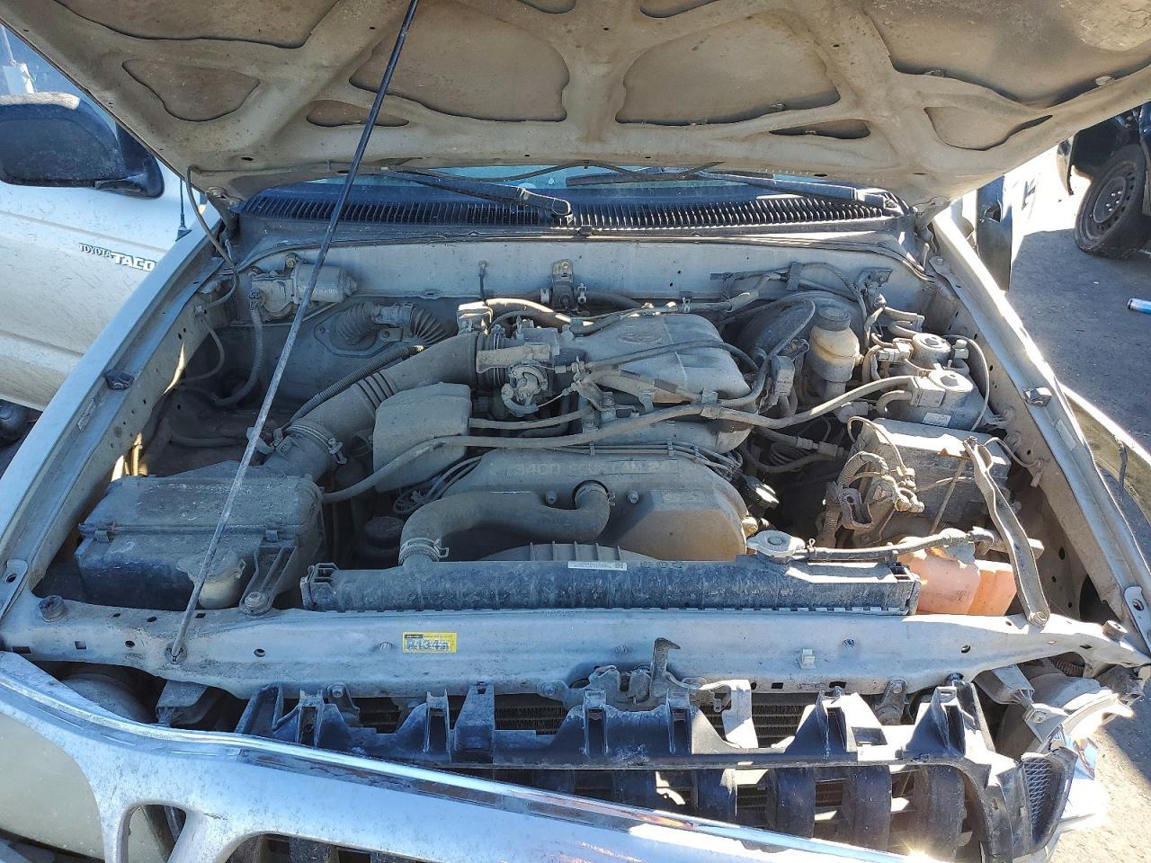 2001 Toyota Tacoma Prerunner V6