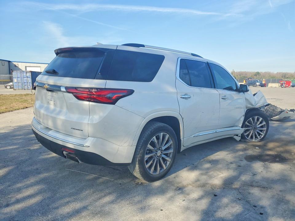 2022 Chevrolet Traverse Premier