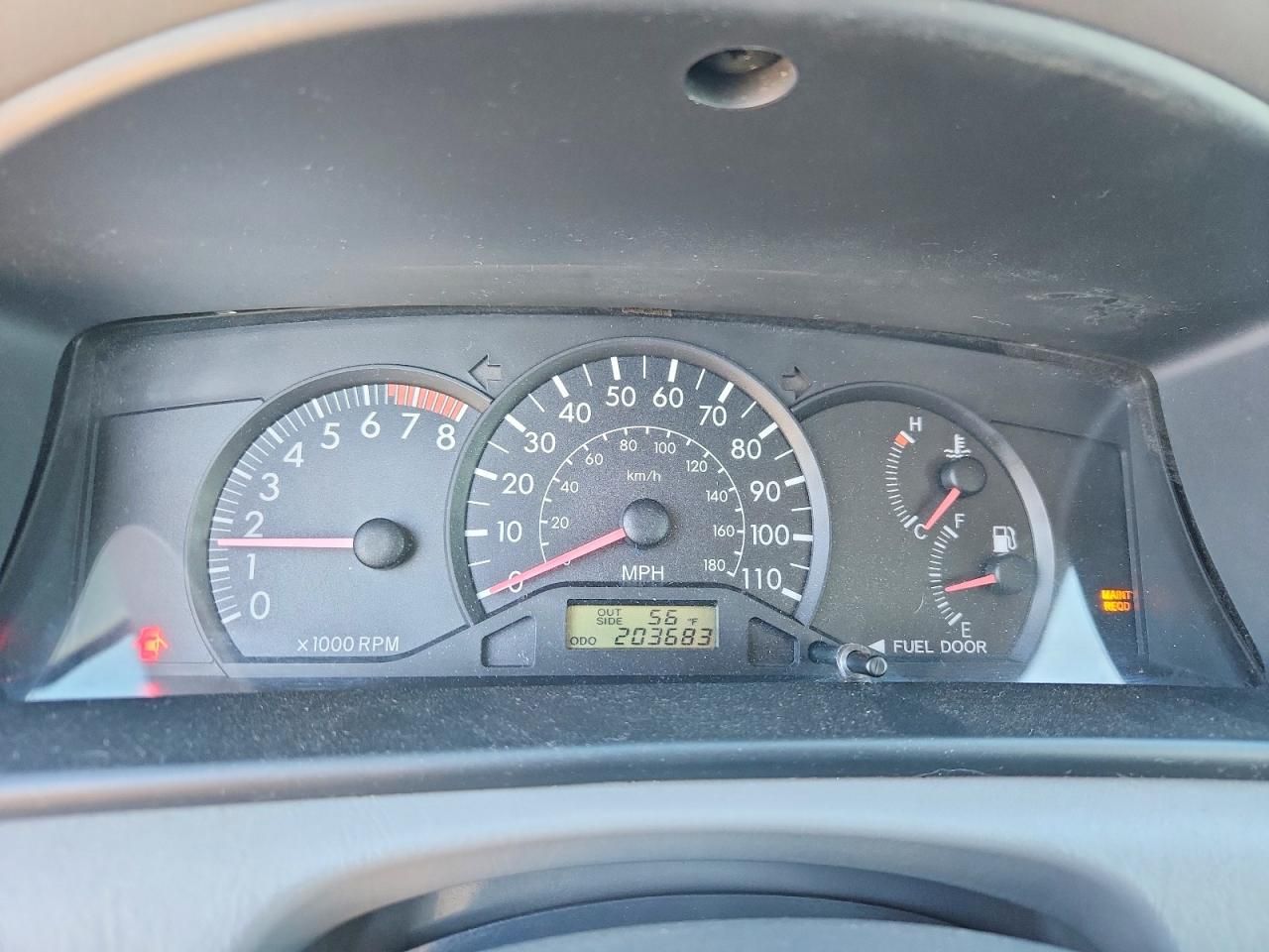 2007 Toyota Corolla ce