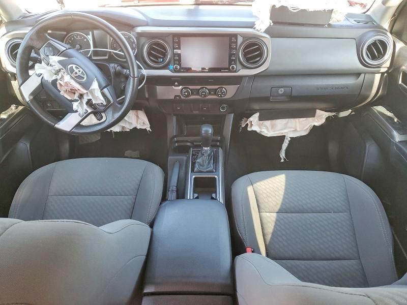 2020 Toyota Tacoma Double cab