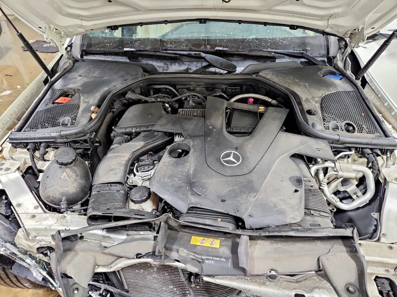 2019 Mercedes-Benz E 450 4matic