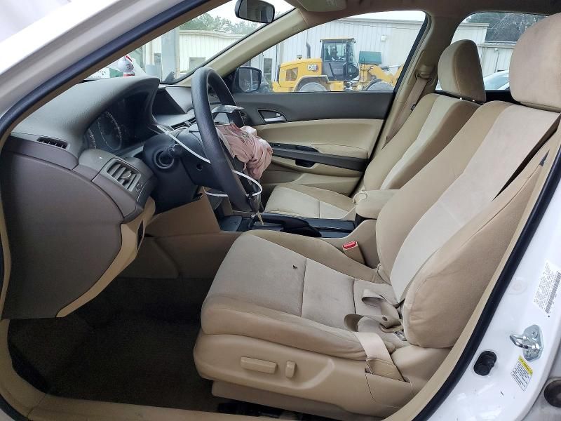 2009 Honda Accord lxp