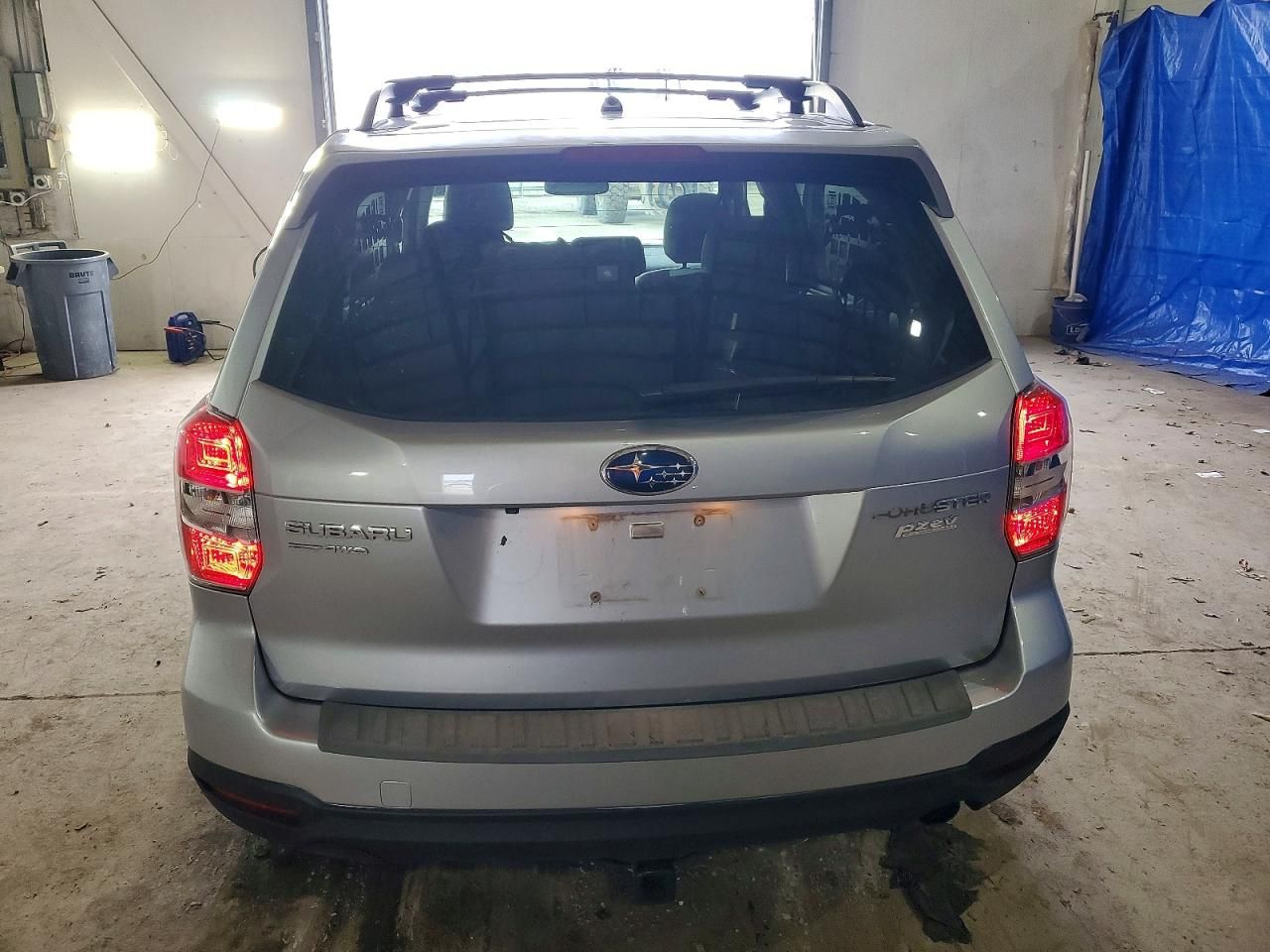 2015 Subaru Forester 2.5i Limited
