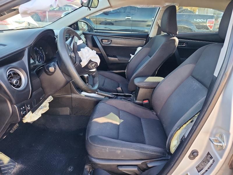 2019 Toyota Corolla l