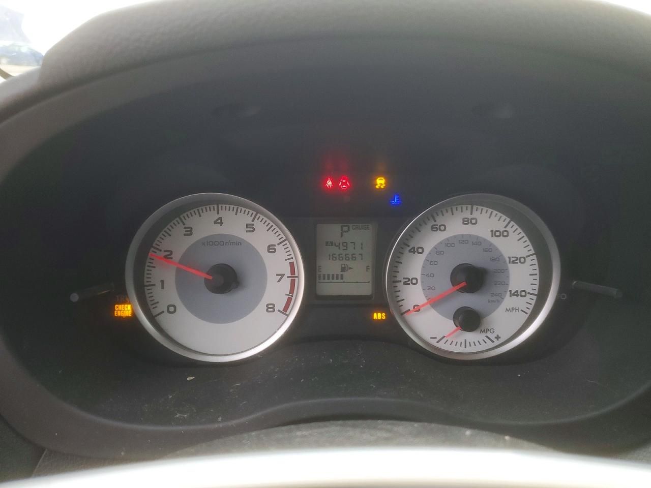 2012 Subaru Impreza Premium