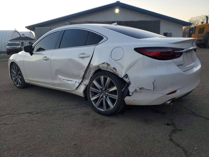 2018 Mazda 6 Signature