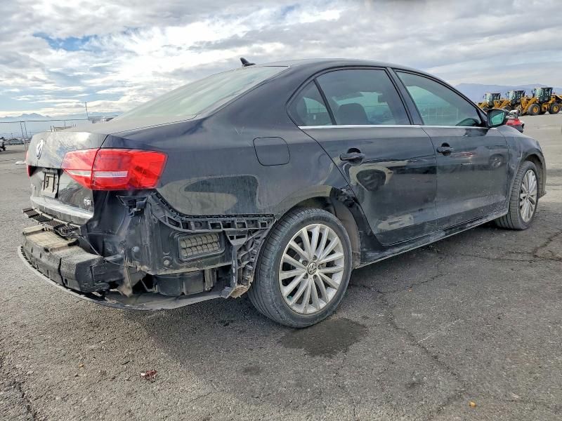 2015 Volkswagen Jetta se