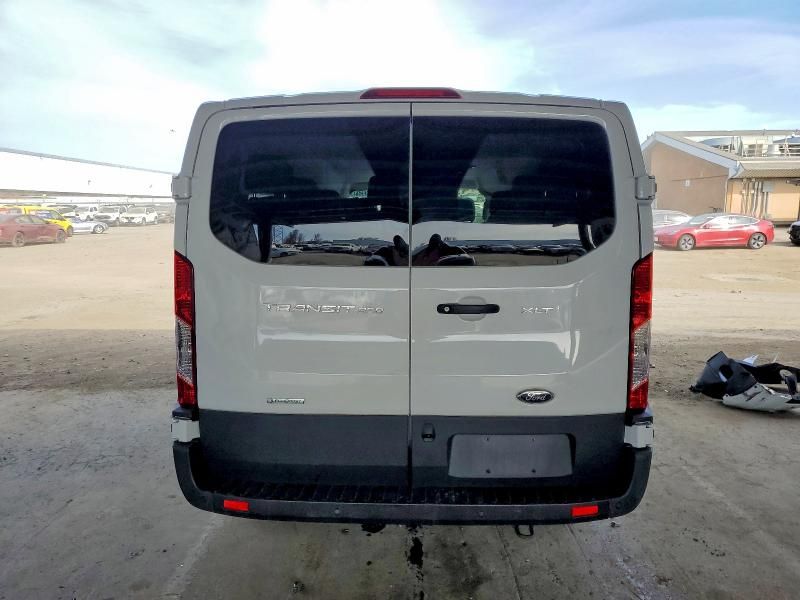 2025 Ford Transit T-350