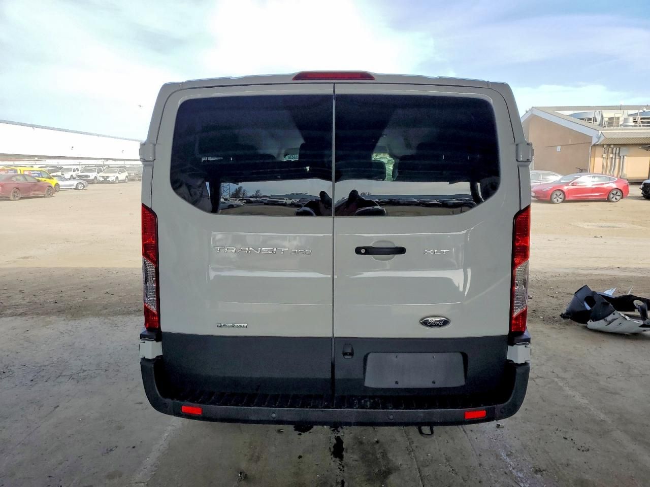 2025 Ford Transit T-350