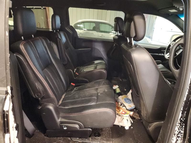 2017 Dodge Grand Caravan gt