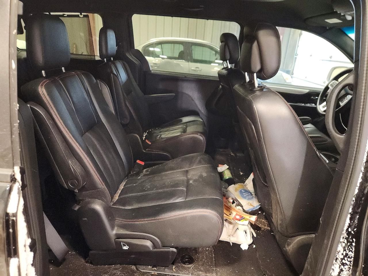 2017 Dodge Grand Caravan gt