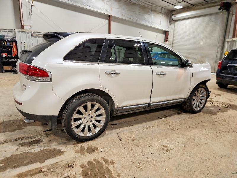 2014 Lincoln MKX