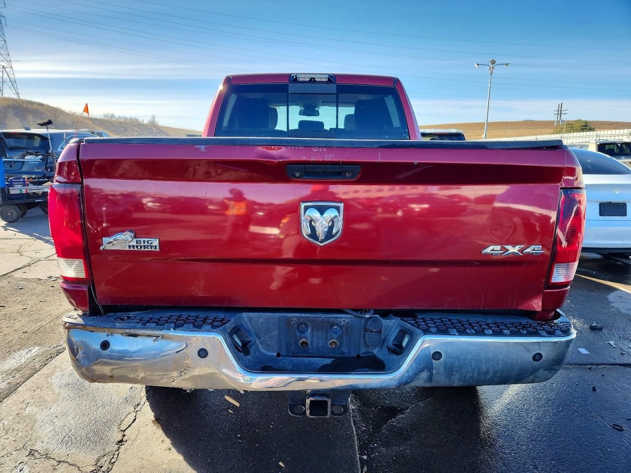 2014 Dodge Ram 2500 slt