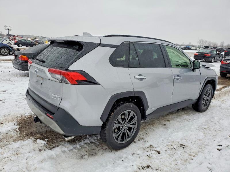 2024 Toyota Rav4 Limited