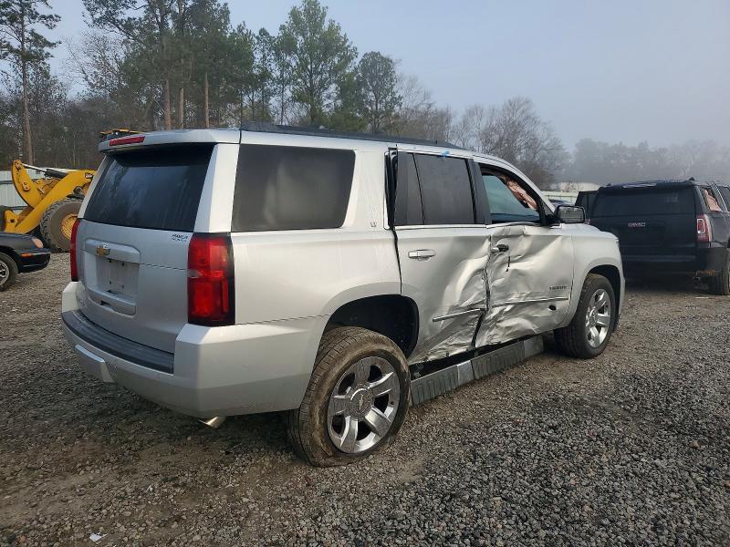 2018 Chevrolet Tahoe C1500 lt