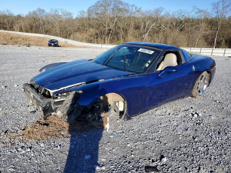2007 Chevrolet Corvette