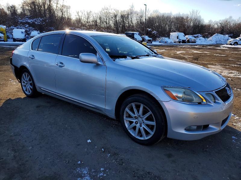 2006 Lexus Gs 300 Base