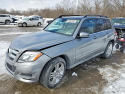 Mercedes-Benz Glk-class Vehiculos salvage en venta: 2015 Mercedes-Benz Glk 350 4matic