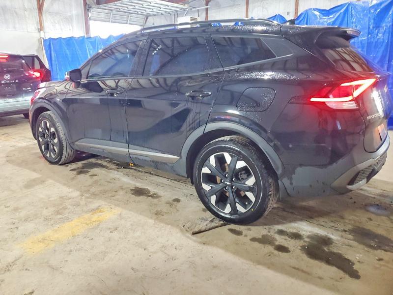 2023 KIA Sportage x Line
