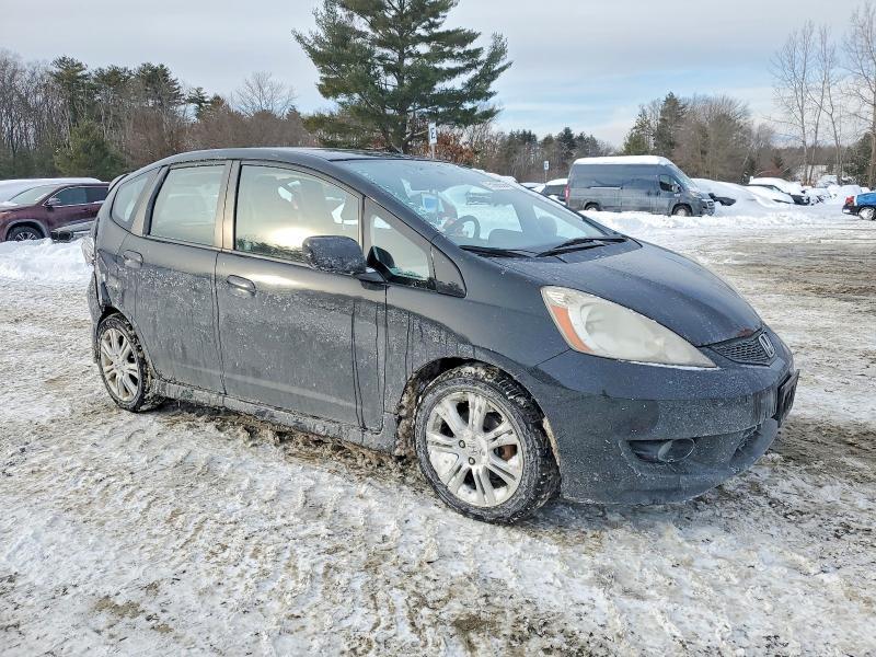 2010 Honda Fit Sport