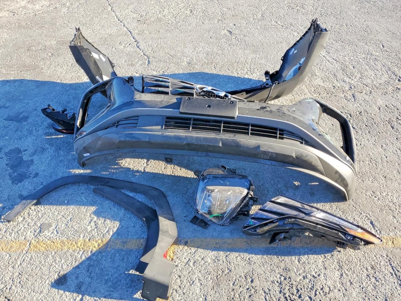 2023 Hyundai Tucson Blue