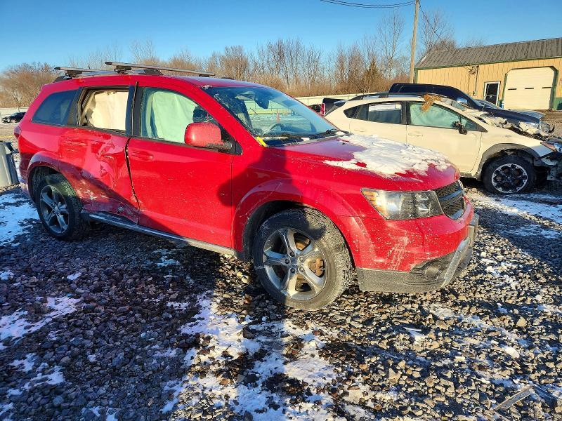 2016 Dodge Journey Crossroad