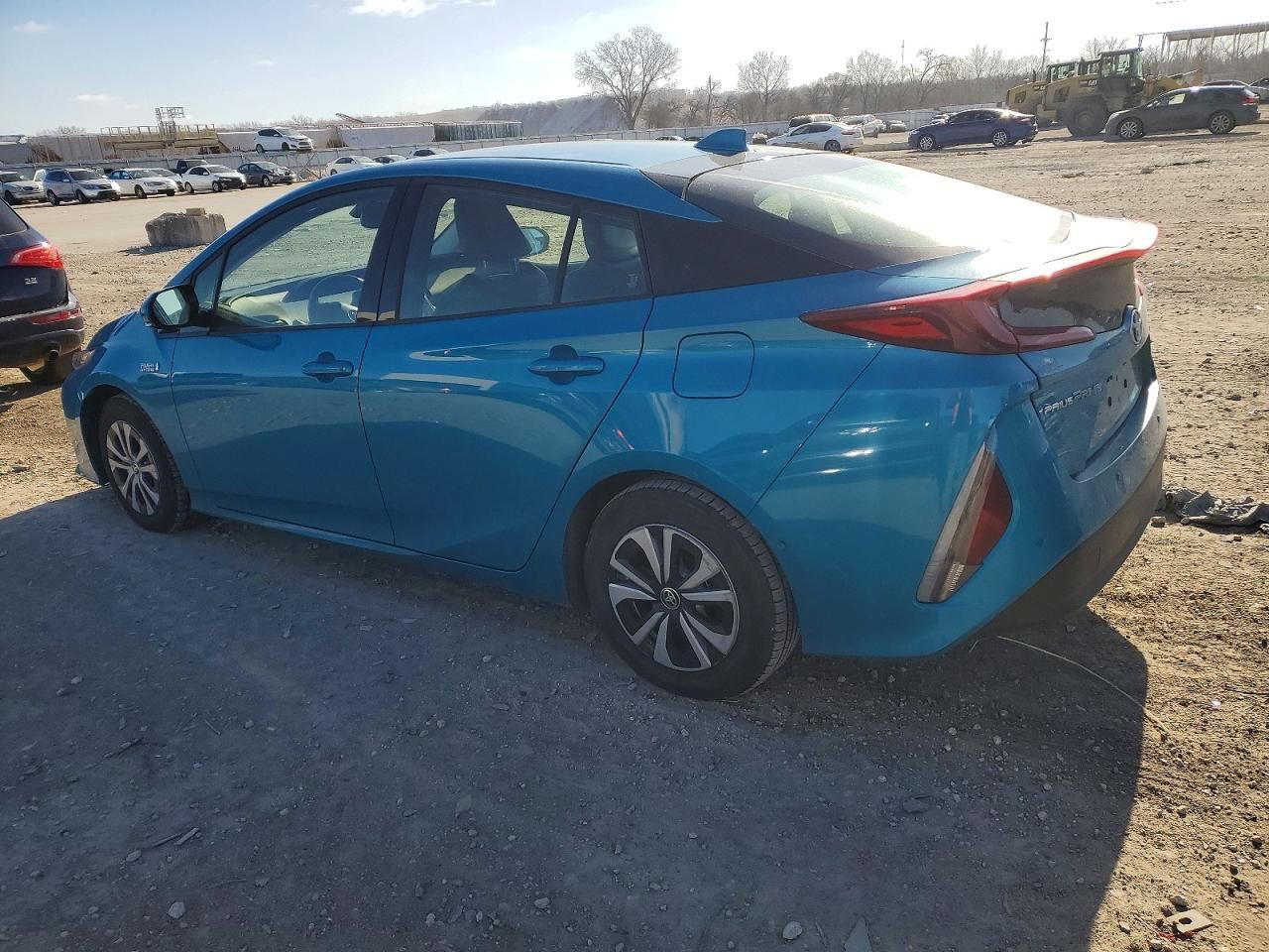 2020 Toyota Prius Prime le