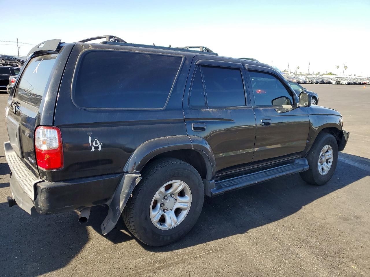 2001 Toyota 4runner SR5