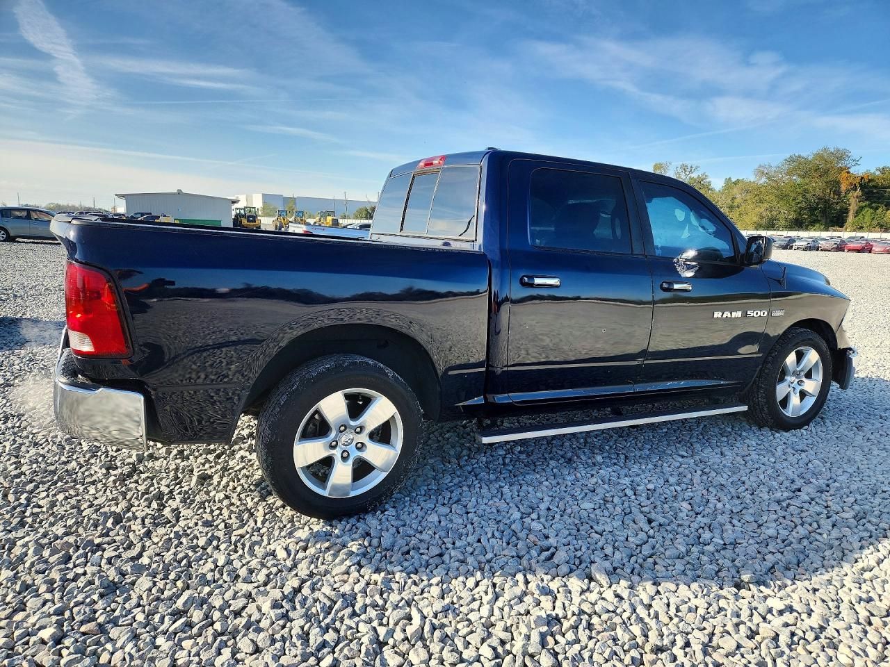 2012 Dodge Ram 1500 slt